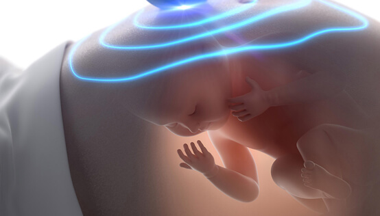 Ecografía 5D Básica Visualización de tu bebé 2D y 5D Clínica Médica Villa Teresa Alicante