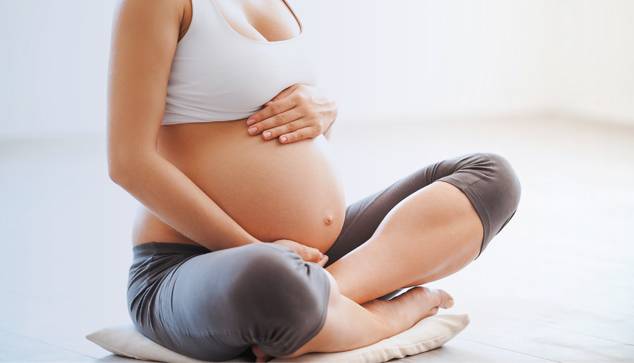 Yoga para embarazadas en Clínica Médica Villa Teresa Alicante