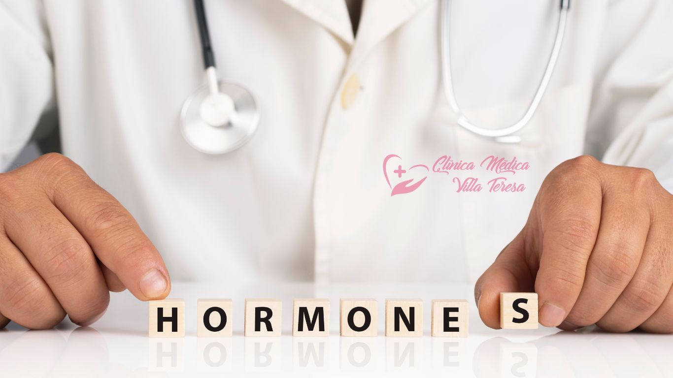 terapia reemplazo hormonal